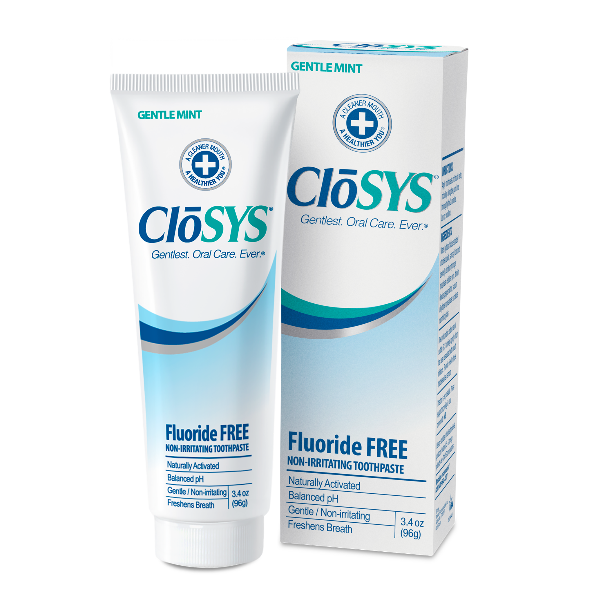 Non online fluoride toothpaste