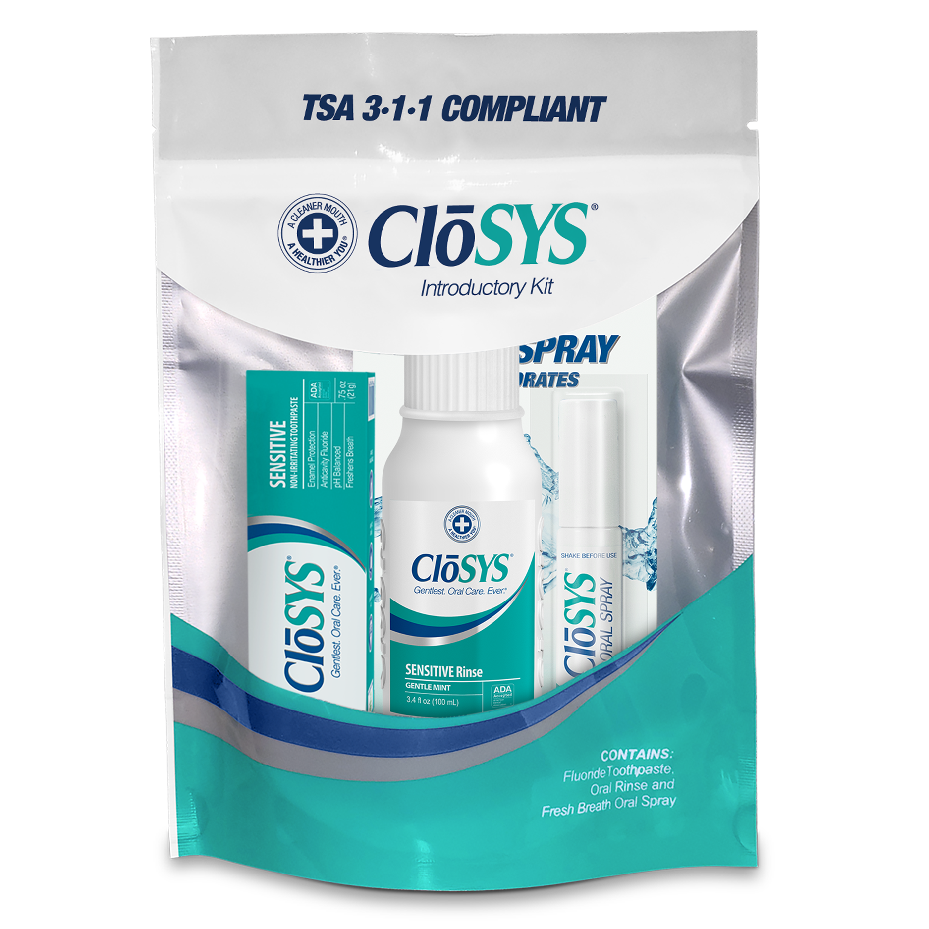 Kits & Add-Ons | CloSYS