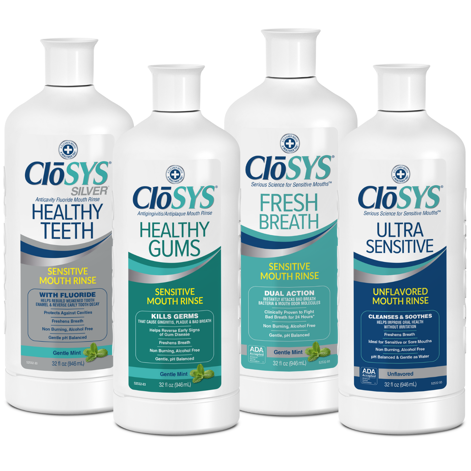closys travel size mouthwash