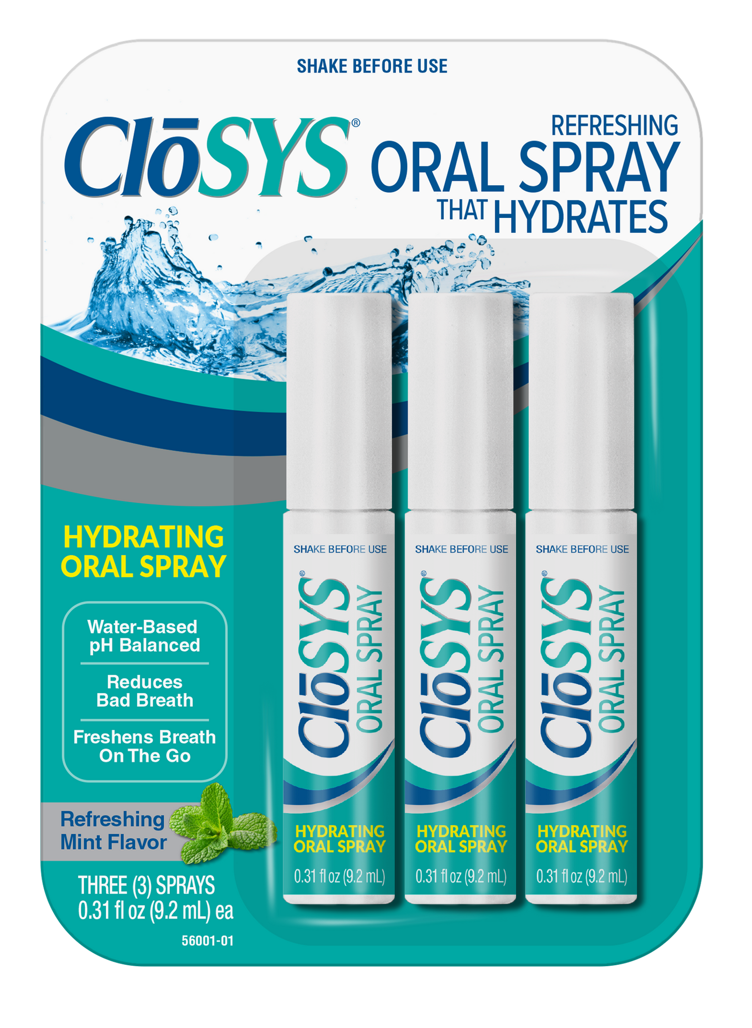 CloSYS Gentlest Oral Care | CloSYS