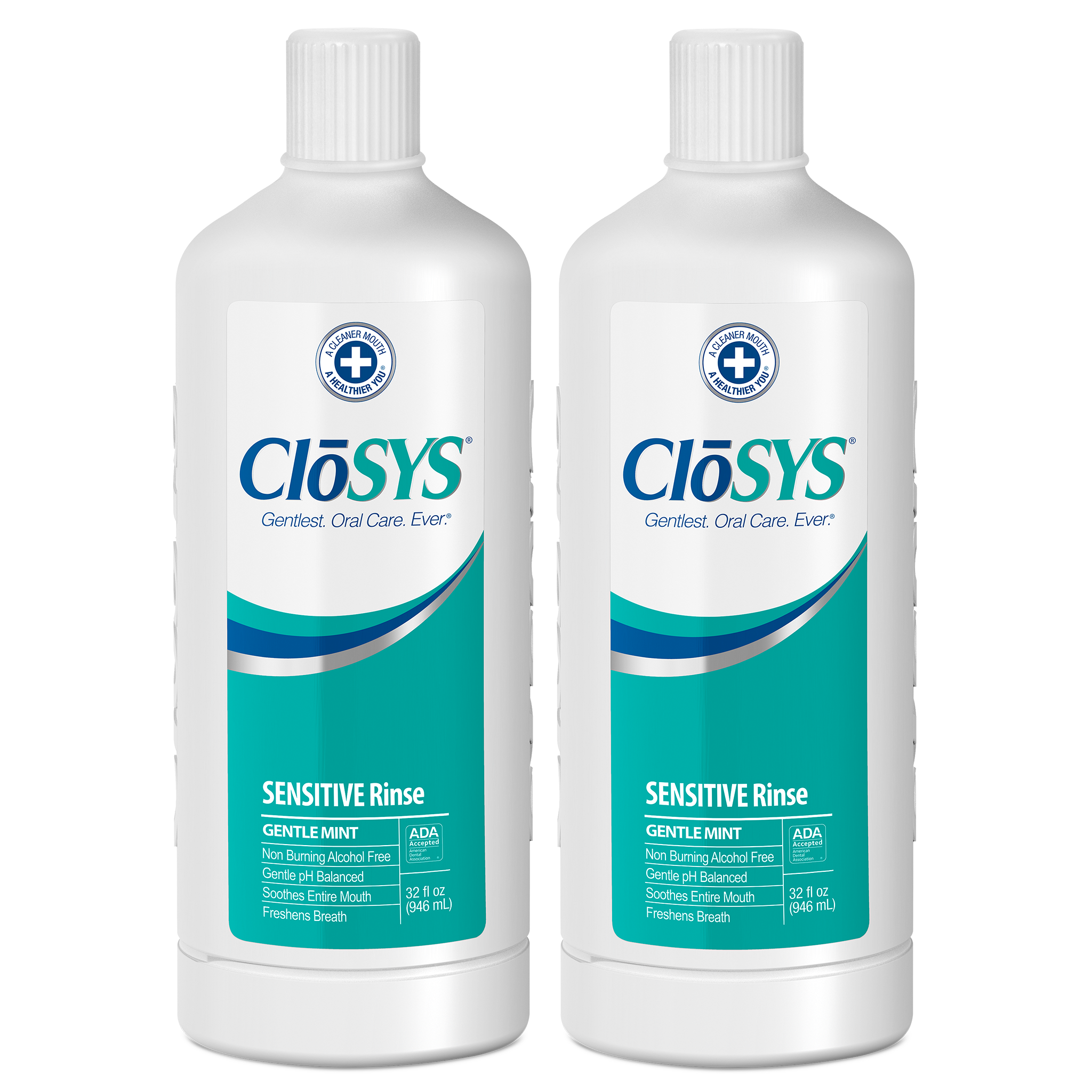 CloSYS Sensitive Fresh Breath Mouthwash | CloSYS CloSYS Sensitive Fresh Breath Mouthwash | CloSYS
