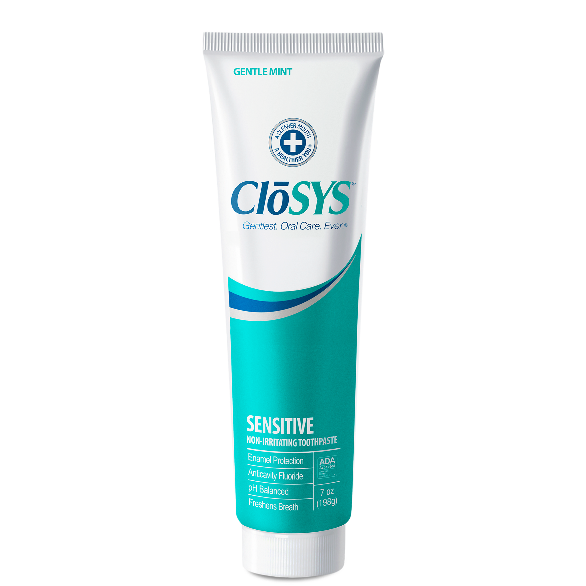 CloSYS Sensitive Toothpaste | CloSYS