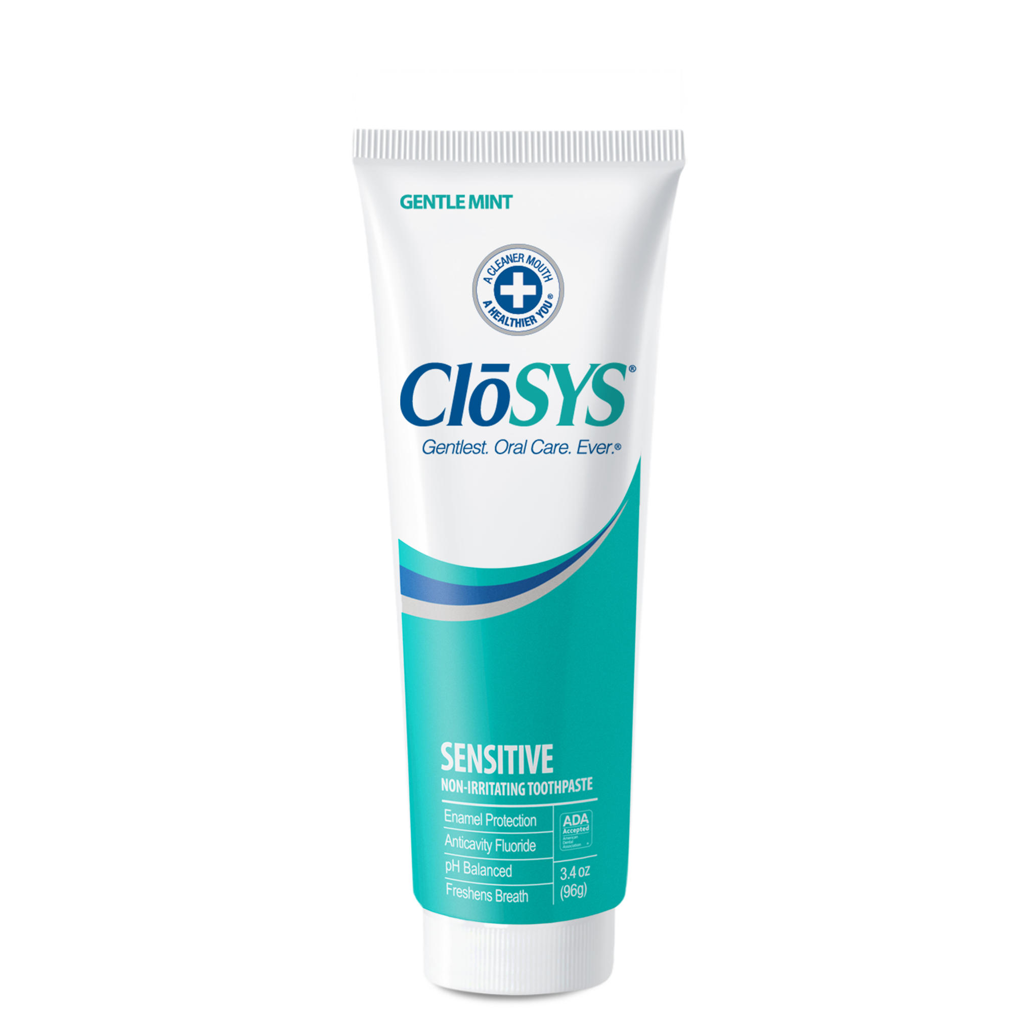 CloSYS Sensitive Toothpaste | CloSYS