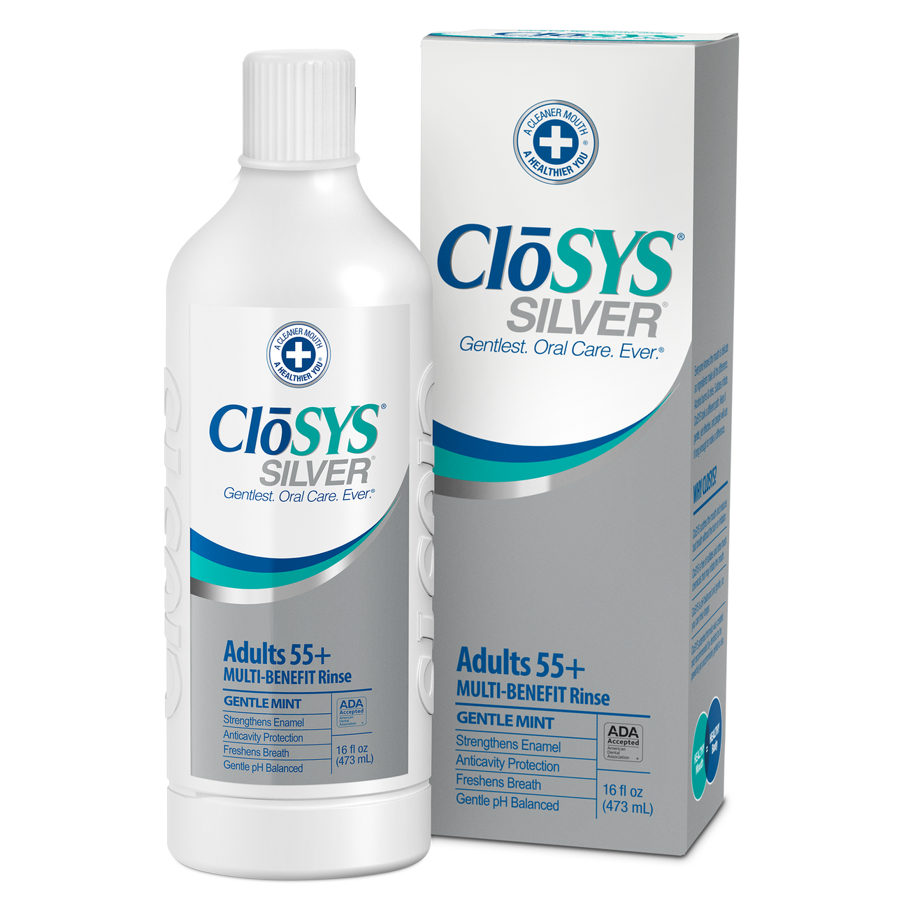 CloSYS Silver