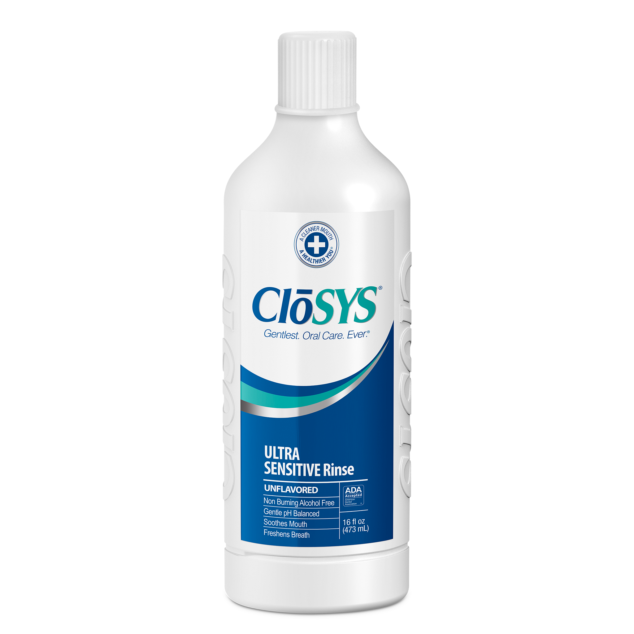 CloSYS Ultra Sensitive Mouthwash | CloSYS